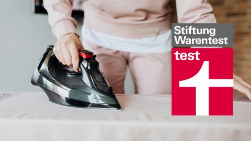 Nur 70 Euro: Dieser Bügeleisen-Testsieger ist jetzt günstiger erhältlich