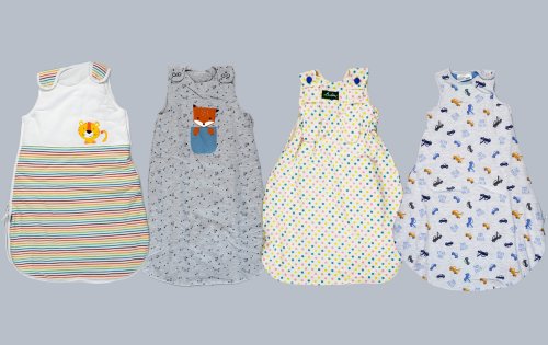 Öko-Test Schlafsäcke: Viele sind für Babys nicht sicher