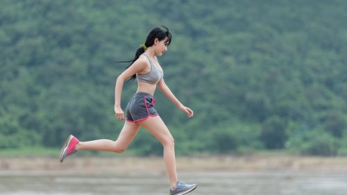 Mindful Running: Mit meditativem Laufen zu mehr Achtsamkeit