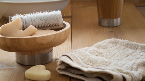 Festes Shampoo richtig aufbewahren – Schale, Säckchen oder Box
