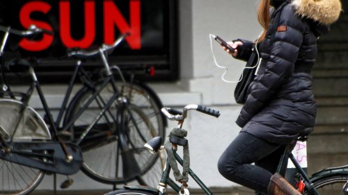 Radfahren mit Kopfhörern: Ist das erlaubt?