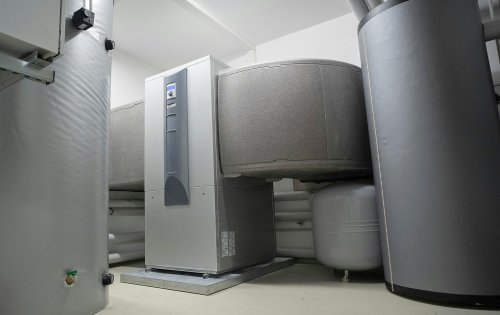 Von wegen 30.000 Euro: Wärmepumpen laut Studie günstiger als gedacht