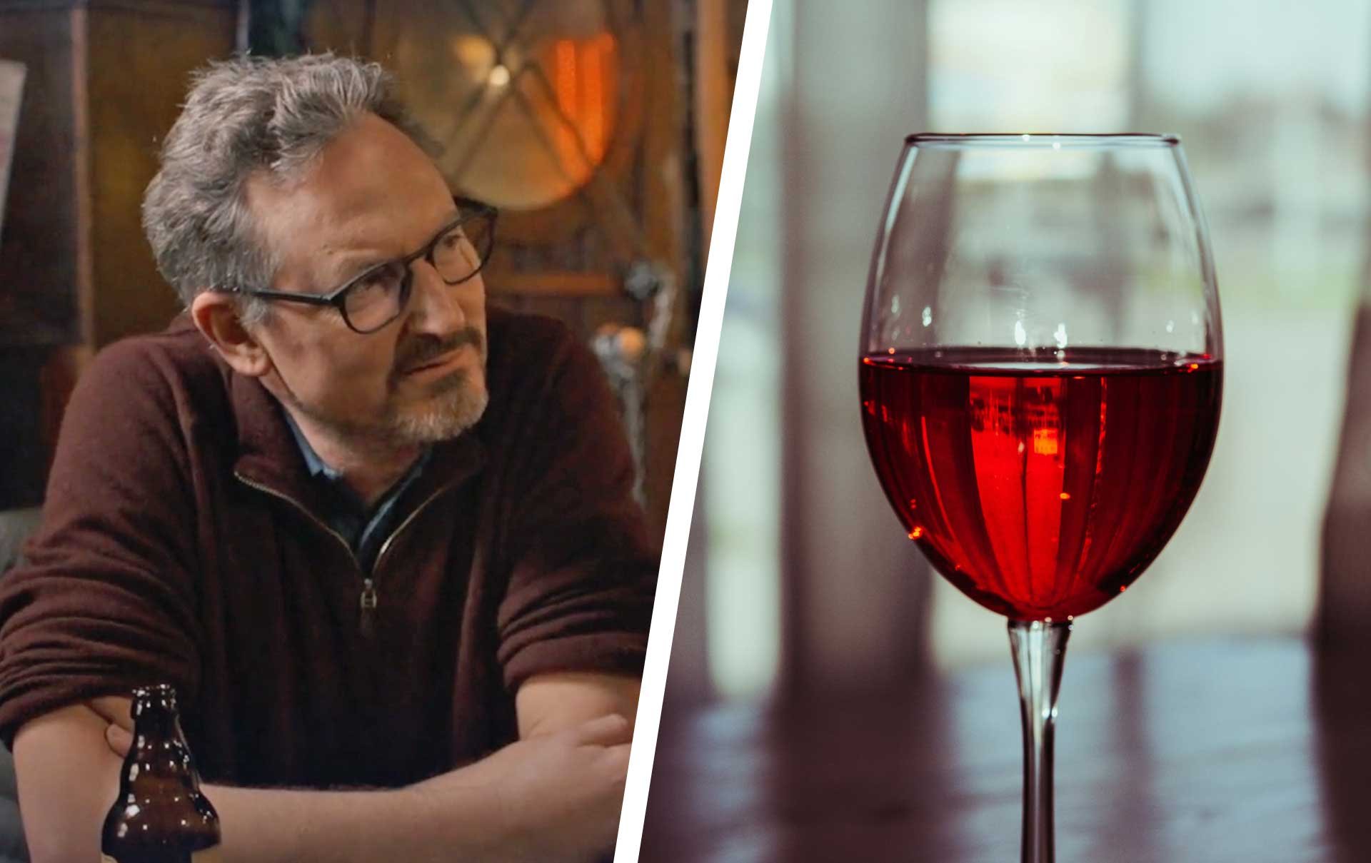 Hirschhausen: Flasche Wein entspricht 10 Zigaretten – „Warum steht das nirgends?“