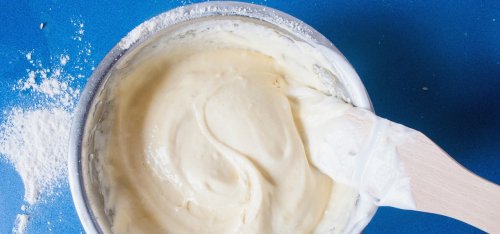 Rührteig: Einfaches Grundrezept zum Selbermachen