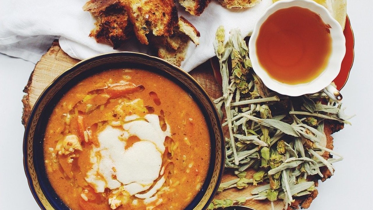 Türkische Linsensuppe: Rezept für das wärmende Gericht
