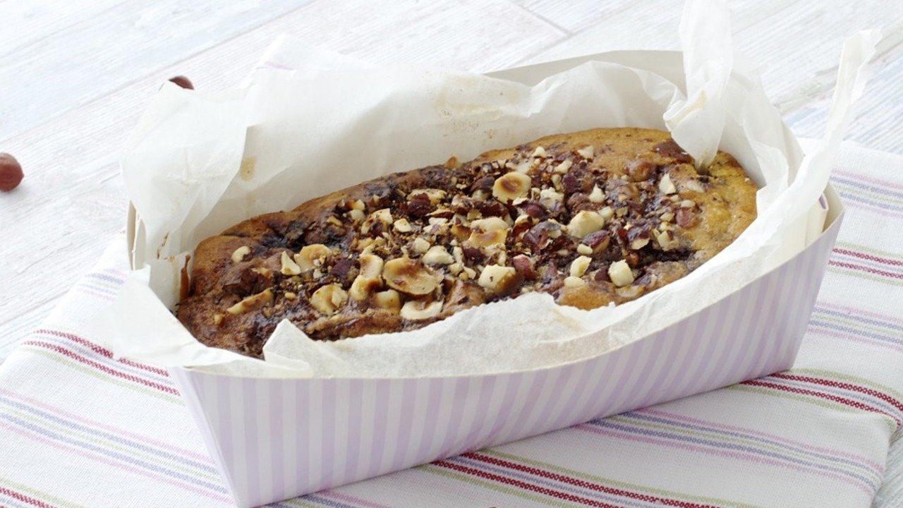 Veganer Nusskuchen: Leckeres Rezept für saftigen Kuchen