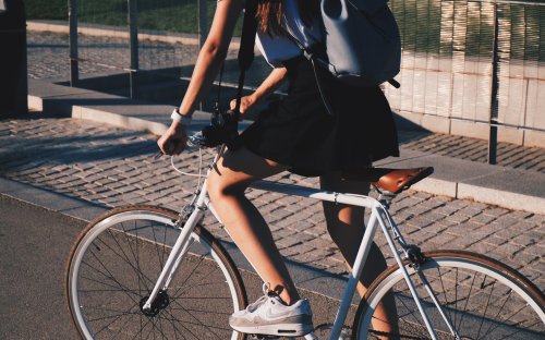 9 Gründe, warum Radfahren mein Leben verändert hat