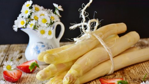 Warum Spargel gesund ist: Nährstoffe, Wirkung und Wissenswertes