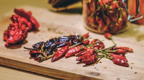 Chili trocknen: Methoden zum Haltbarmachen