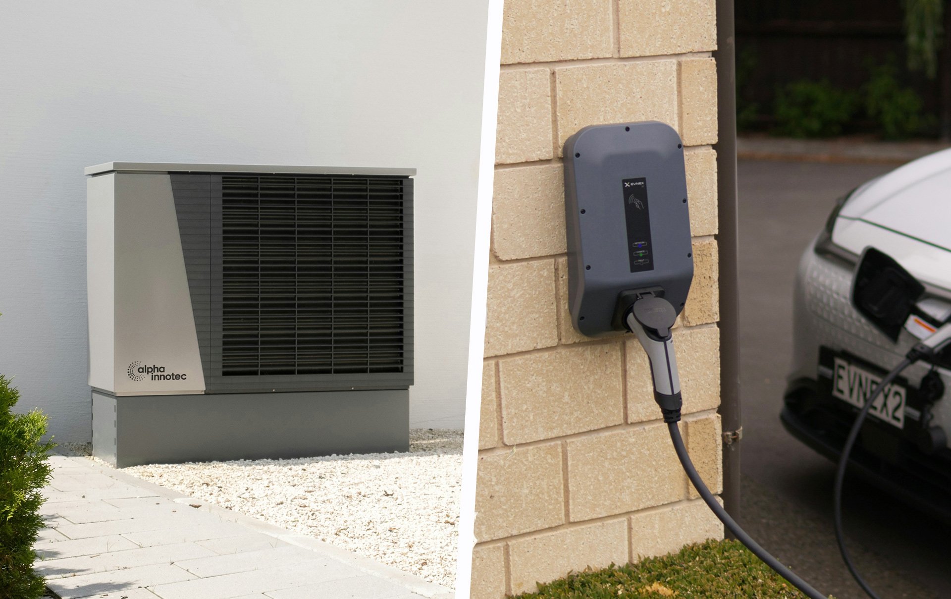 Wärmepumpe und Wallbox: So kannst du jetzt Stromkosten sparen