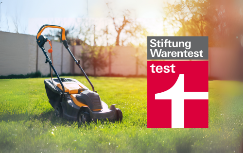 Nur 180 Euro: Dieser günstige Rasenmäher ist Testsieger bei Stiftung Warentest
