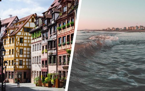 Frankfurt in Kroatien: Wohin der Klimawandel deutsche Städte verschiebt