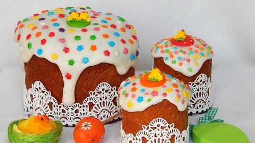 Ostergebäck: 3 Rezepte für kleine Leckereien zu Ostern