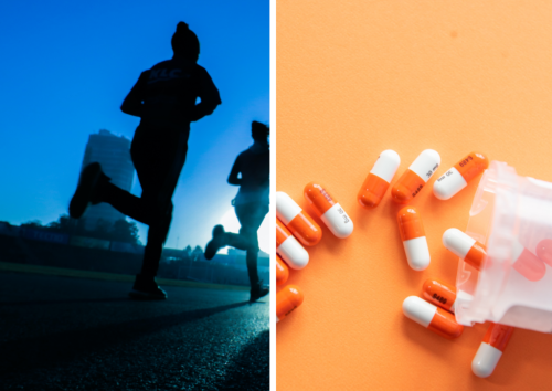Abnehmen ohne Sport: Neues Medikament gaukelt dem Körper Bewegung vor