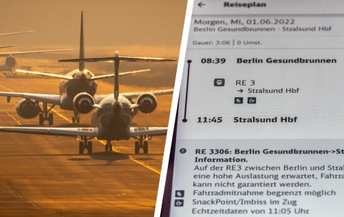 Teurere Flugtickets, Bahn-App eingestellt: Das ändert sich im Mai