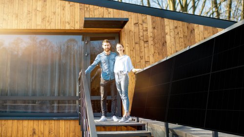 Solar-Schnäppchen von Kleines Kraftwerk: Komplett-Set mit dem innovativsten Speicher für nur 1.439 Euro!