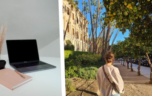 Warum ich jedem eine Workation empfehle – wenn auch nicht direkt unter Palmen