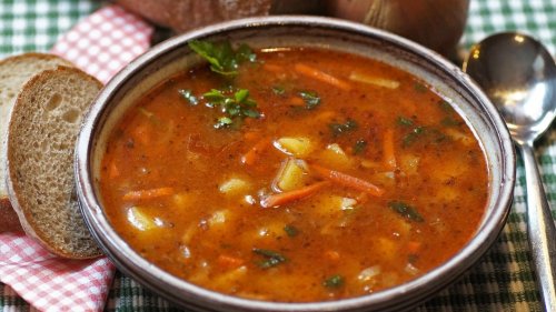 Ribollita: Rezept für die toskanische Gemüsesuppe