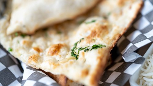 Veganes Naan-Brot: Ein Rezept ohne Joghurt und Milch
