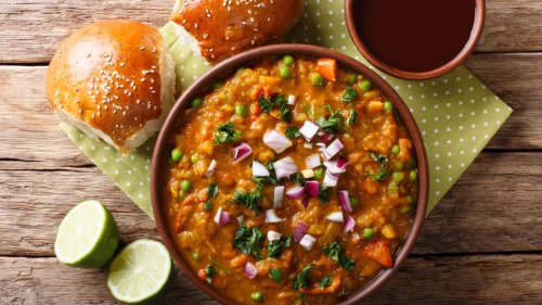 Pav Bhaji: Rezept für das vegane Street Food aus Indien