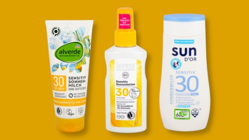 Sonnencreme bei Stiftung Warentest & Öko-Test: Alle Testsieger 2022 bis 2025