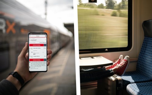 Bahnreisen: Diese Online-Tools machen deine Planung und Buchung einfacher