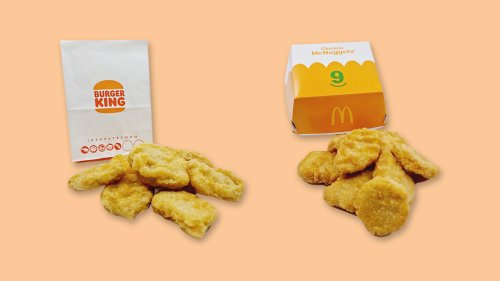 Burger King noch schlechter als McDonald’s: Öko-Test prüft Chicken Nuggets