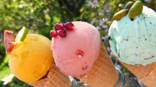 Eis selber machen ohne Eismaschine: 5 sommerliche Rezepte