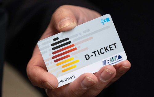 Deutschlandticket gilt ab 2024 nicht mehr überall: Erste Stadt stellt sich quer