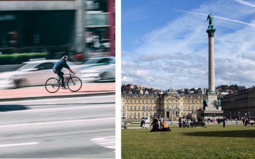 Pendeln mit dem Fahrrad: Das sind die Top-Städte in Deutschland