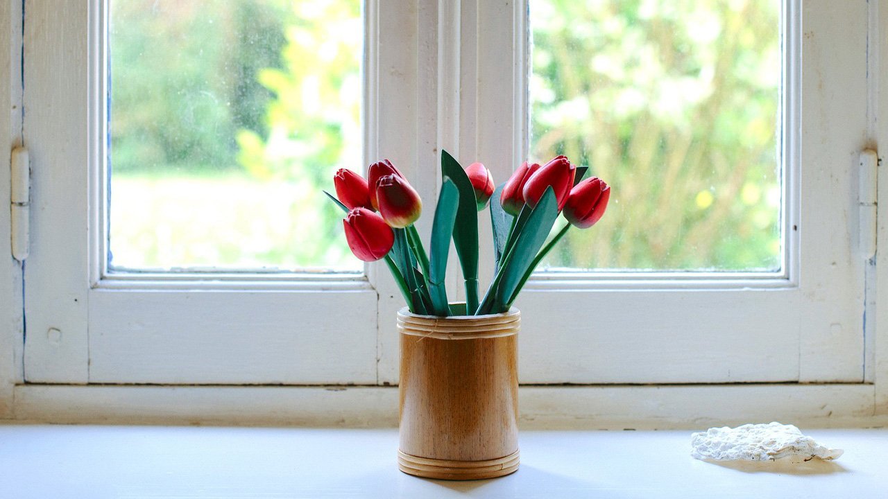Richtig lüften im Frühling: Wann ist Lüften sinnvoll?