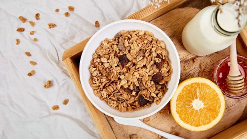 Müsli ohne Milch? Diese Optionen hast du