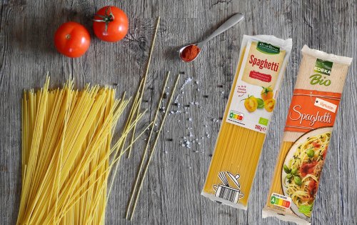 Spaghetti bei Öko-Test: Bio-Spaghetti enttäuschen wegen Mineralöl