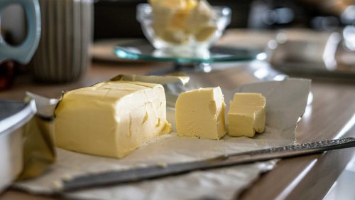 Jeden Tag Butter essen: Das sind die Folgen für deinen Körper