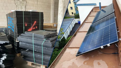Mit Müll Geld machen: So einfach profitierst du mit Sonnenstrom
