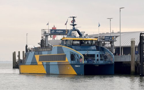 Zu dieser Insel kannst du mit Deutschlands erstem Elektro-Seeschiff fahren