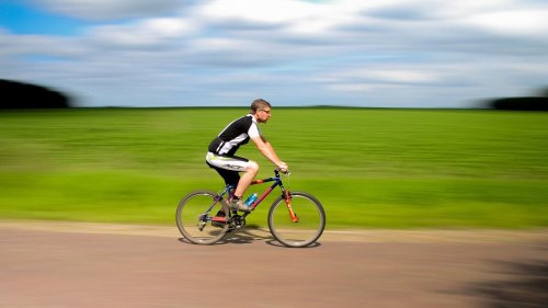 Gilt das Tempolimit eigentlich auch fürs Fahrrad?