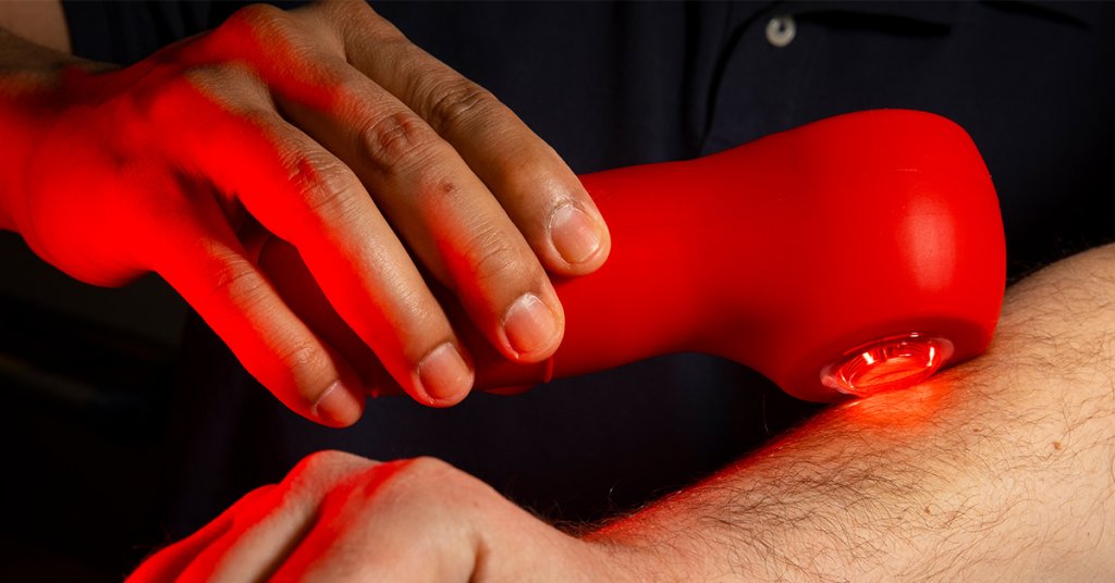 RED LIGHT THERAPY - cover