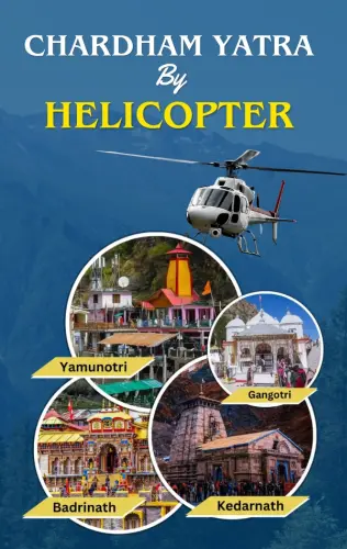 Char Dham Yatra by Helicopter from Delhi | Luxury Heli Packages by Vaayu Aviatio