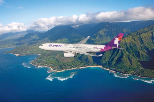 Hawaiian Airlines Sydney to Honolulu Business Class Flight Review