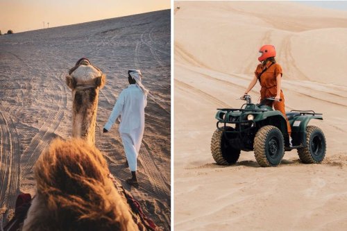 The ultimate solo traveller guide for Qatar