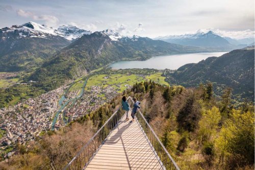 Jungfrau: Switzerland’s secret alpine paradise