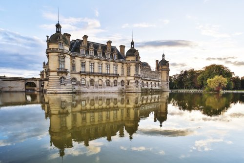Visiting Chantilly: the cream of French elegance