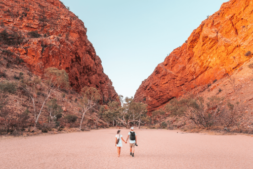 The top 10 sites to visit in the Northern Territory