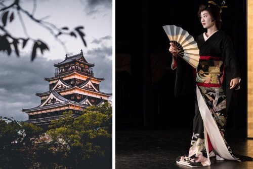 Explore the best of Japan on this timeless tour