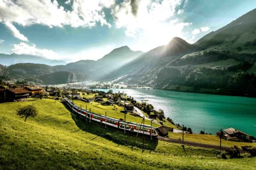 Love slow travel? You can't beat Switzerland
