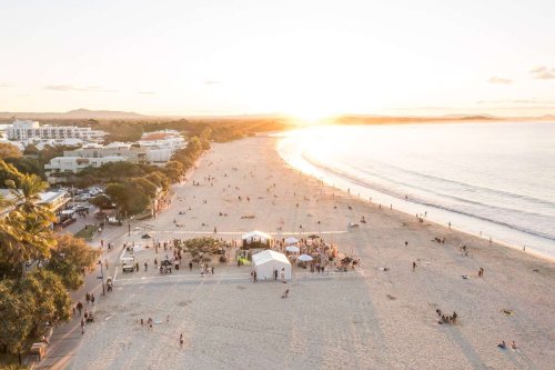 Here’s a sneak peek of the Noosa Eat & Drink Festival 2025