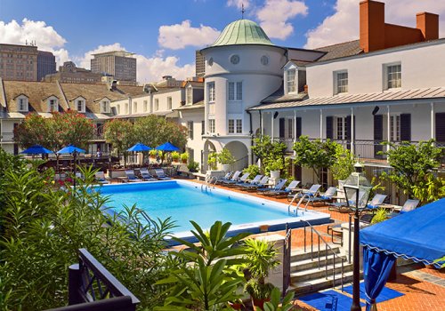 Win a five-night stay at Royal Sonesta in New Orleans - CLOSED