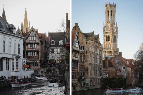 48 hours in Bruges, Belgium’s secret fairytale village