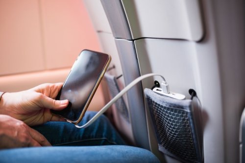 Does your airline ban the use of portable power banks?